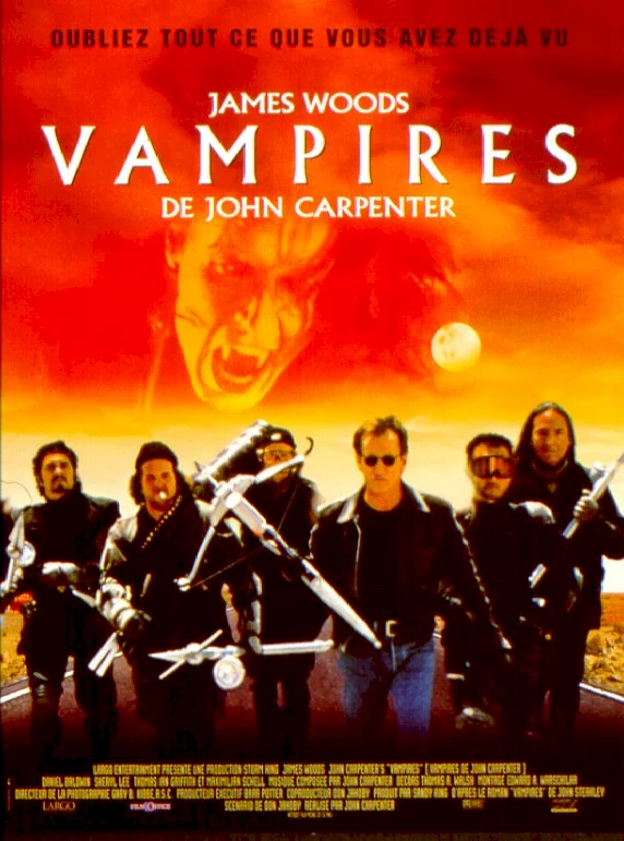 Photo 1 du film : Vampires