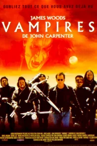 Affiche du film : Vampires