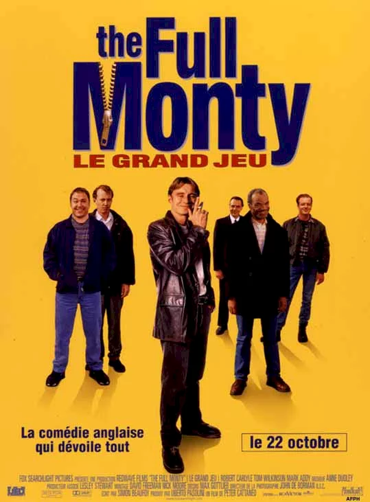 Photo 1 du film : The Full Monty (le grand jeu)