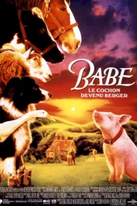 Affiche du film : Babe, Le Cochon Devenu Berger
