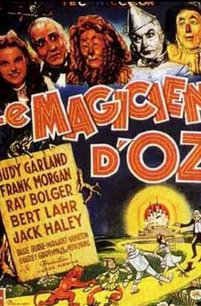 Affiche du film : Le magicien d'oz