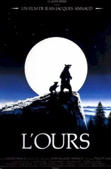 Affiche du film : L'Ours