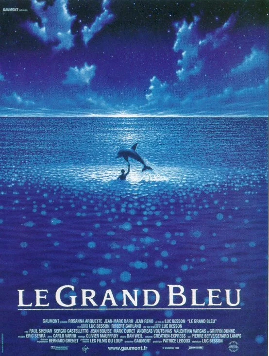 Photo 1 du film : Le Grand bleu