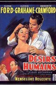 Affiche du film : Desirs humains