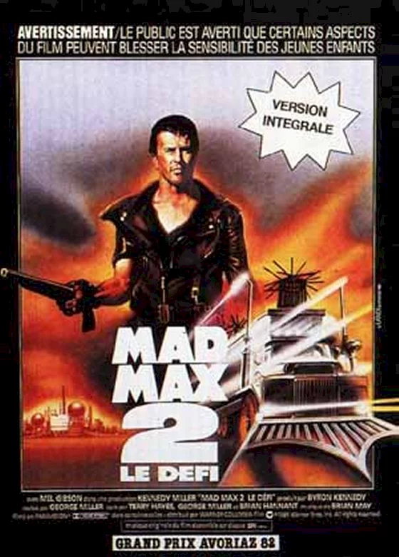 Photo du film : Mad Max II