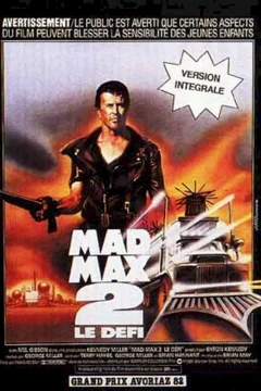 Affiche du film = Mad Max II