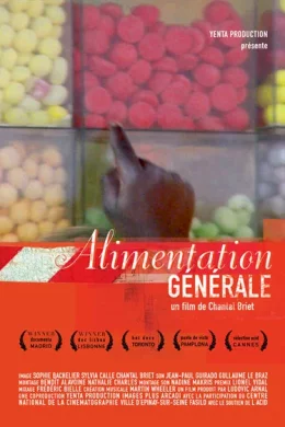 Affiche du film Alimentation générale