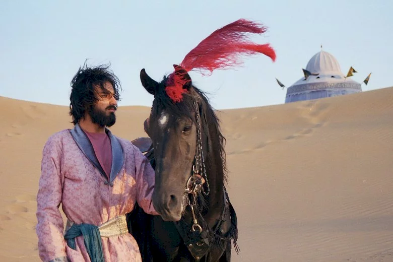 Photo 2 du film : Bab'Aziz, le prince qui contemplait son âme