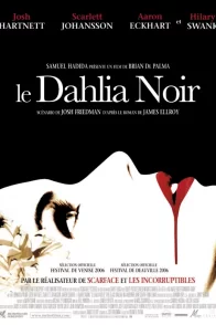 Affiche du film : Le dahlia noir