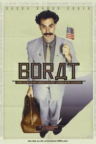 Affiche du film : Borat