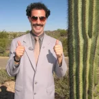 Photo du film : Borat