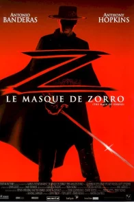Affiche du film : Le masque de Zorro