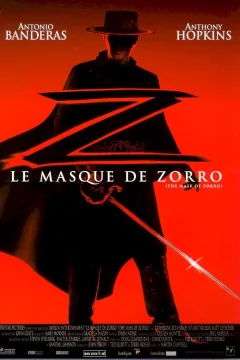 Affiche du film = Le masque de Zorro