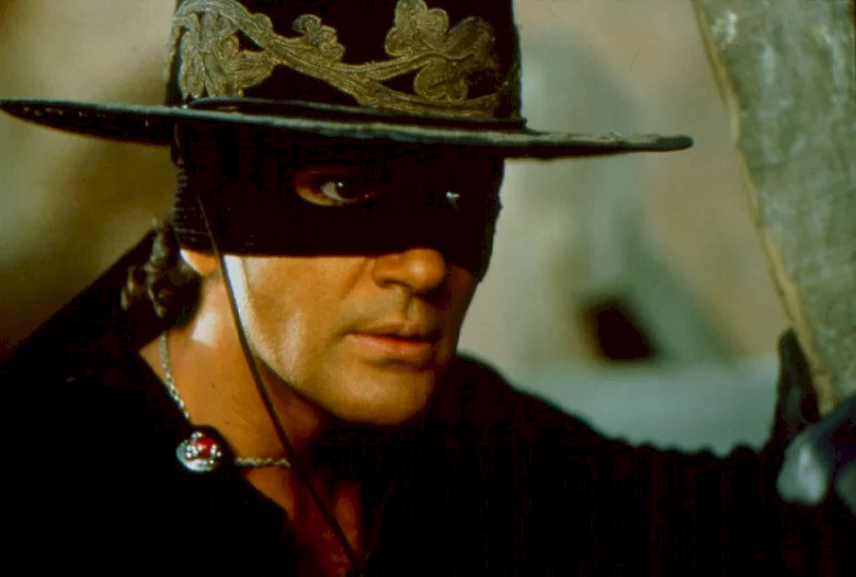 Photo 4 du film : Le masque de Zorro