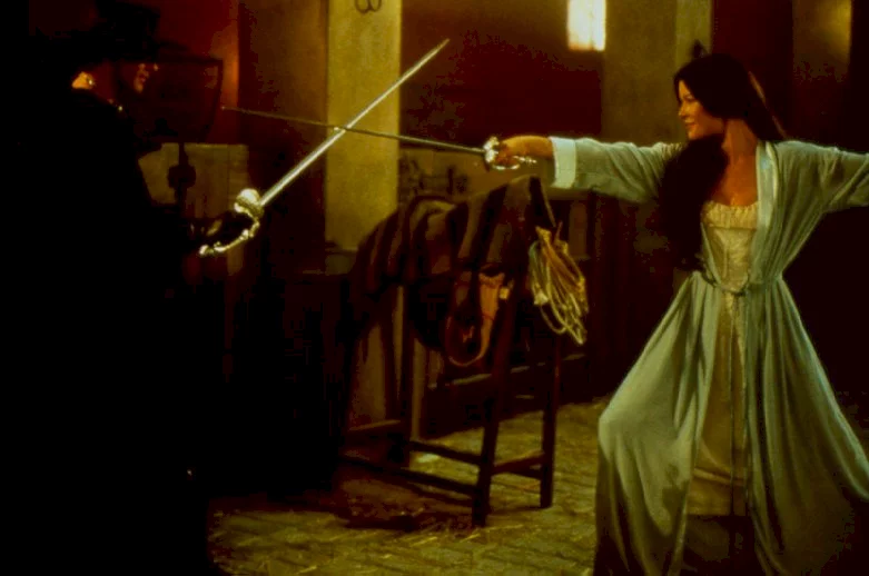 Photo 7 du film : Le masque de Zorro