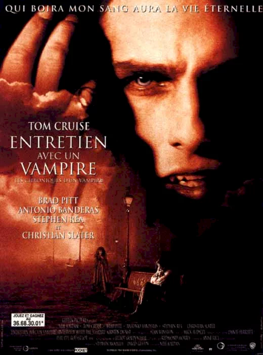 Photo 1 du film : Entretien avec un vampire