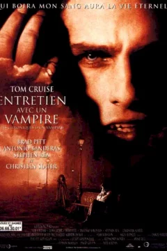 Affiche du film = Entretien avec un vampire