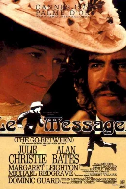 Affiche du film Le messager