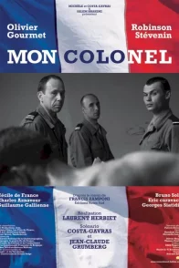 Affiche du film : Mon colonel