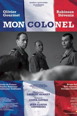 Affiche du film Mon colonel