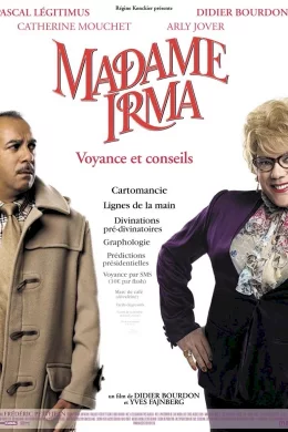 Affiche du film Madame Irma