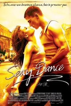 Affiche du film = Sexy dance