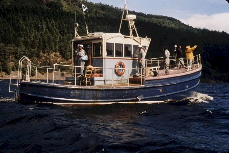 Photo 2 du film : Incident au Loch Ness