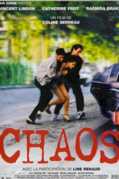 Affiche du film = Chaos