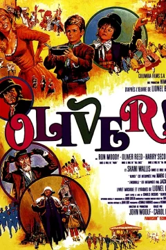 Affiche du film = Oliver