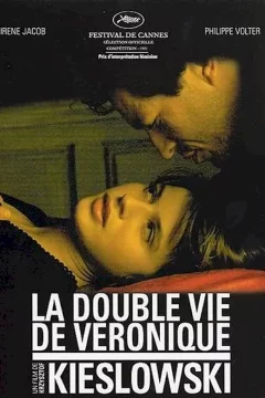 Affiche du film = La Double vie de Véronique