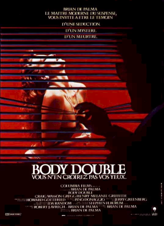 Photo 1 du film : Body double