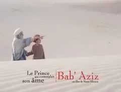 Affiche du film = Bab'Aziz, le prince qui contemplait son âme