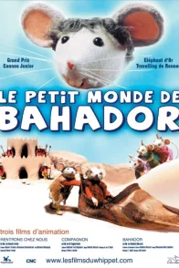 Affiche du film : Le petit monde de bahador