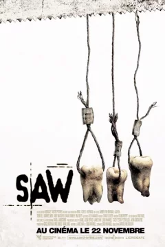 Affiche du film = Saw 3