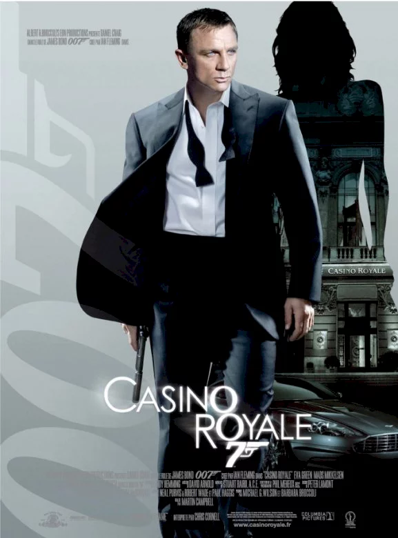 Photo 2 du film : Casino royale
