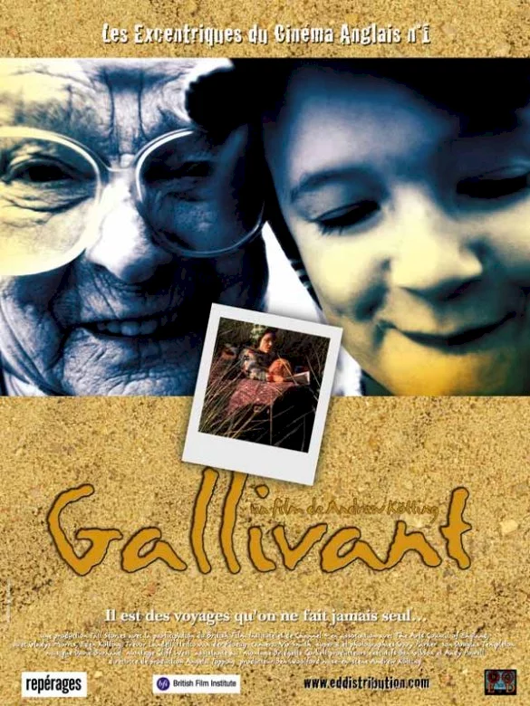 Photo du film : Gallivant
