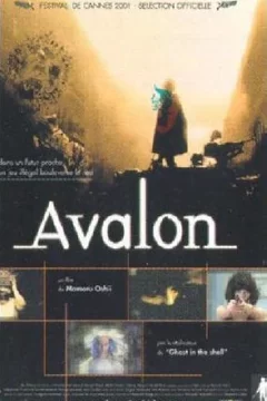 Affiche du film = Avalon