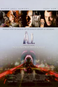 Affiche du film : A.I. Intelligence artificielle 