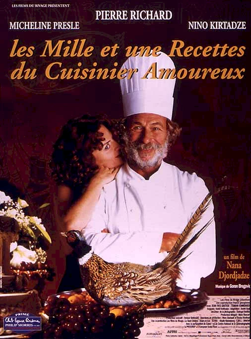 Photo 1 du film : Les Mille Et Une Recettes Du Cuisinier Amoureux