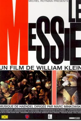 Affiche du film Le messie