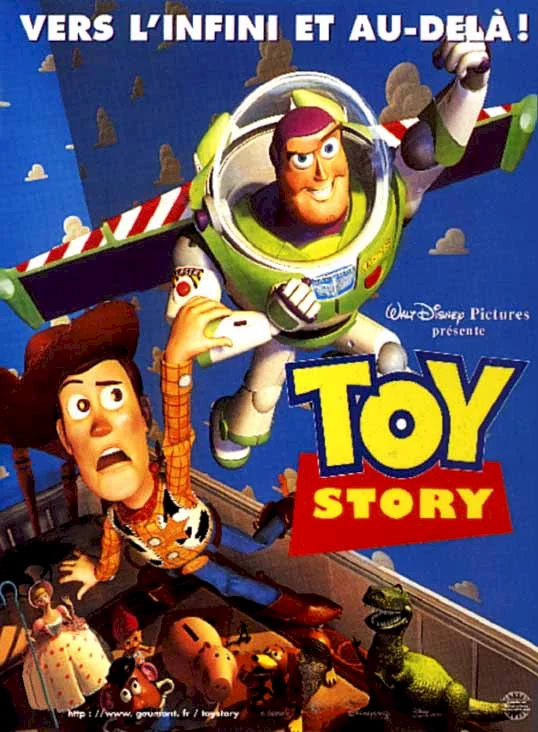 Photo du film : Toy story