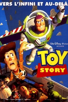 Affiche du film = Toy story