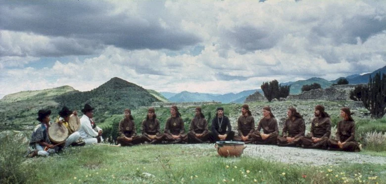 Photo du film : La montagne sacree