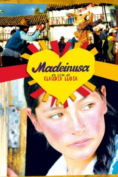 Affiche du film = Madeinusa