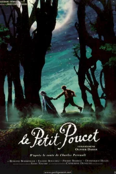 Affiche du film = Le Petit Poucet