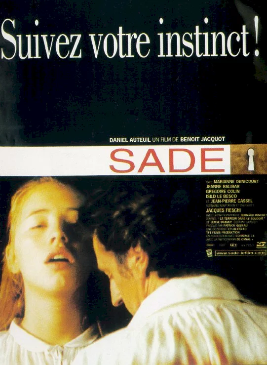 Photo 1 du film : Sade