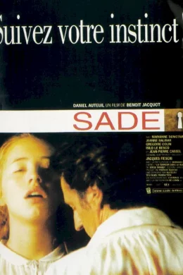 Affiche du film Sade
