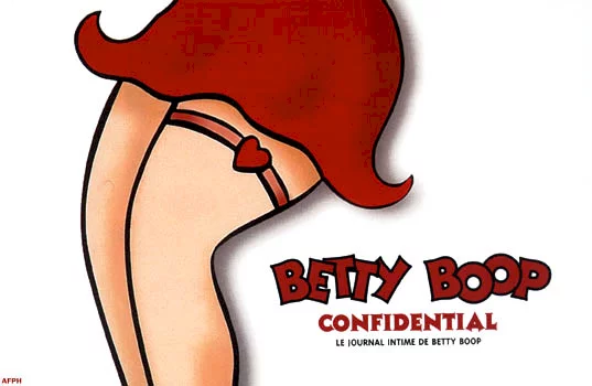 Photo du film : Betty boop confidential