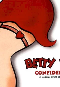 Affiche du film = Betty boop confidential
