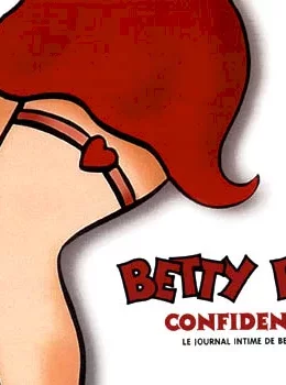 Affiche du film Betty boop confidential